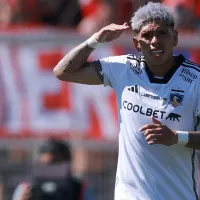 Colo Colo confirma la gravedad en lesión del hombro de Carlos Palacios