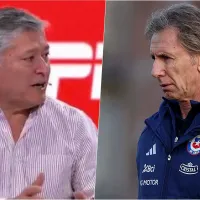 Patricio Yáñez se va encima de Ricardo Gareca por malo para el trabajo: ＂Se le pasó la mano＂