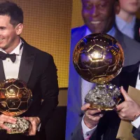 ¿Por qué Messi y Cristiano Ronaldo no son candidatos al Balón de Oro 2024? Conoce los nominados