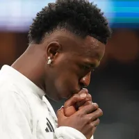 Real Madrid le hace la cruz al Balón de Oro por derrota de Vinícius: ＂Deja de existir＂