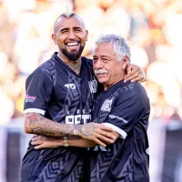 Carlos Caszely entierra el escritorio de la U: ＂Colo Colo en la cancha es campeón＂