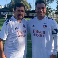 Colo Colo lo celebra: Jugó por Cobreloa, Magallanes y fue electo alcalde en Macul