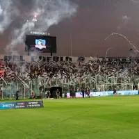 Colo Colo preocupado: Así está la cancha del Estadio Monumental para Copa Chile