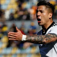 Guillermo Paiva avisa a Colo Colo por su futuro: ＂Suma a la hora de decidir＂