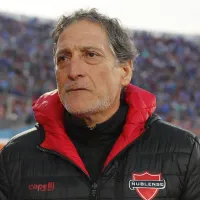 ＂Me motiva...＂: La positiva racha de Mario Salas ante U. de Chile que ilusiona a Colo Colo
