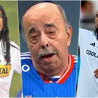 Tito Awad ácido y sin anestesia con Arturo Vidal y Coca Mendoza: ＂Les faltan palos para el puente＂