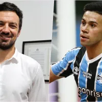La linda historia que une a Tomás Vodanovic y Alexander Aravena: ＂Futuro crack＂