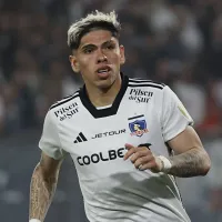 Tito Awad dedica insultos a Carlos Palacios en Colo Colo: ＂Le digo bocón y por esa boca habla puras hue...＂