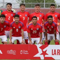 La Roja Sub 20 ya conoce sus rivales para el Sudamericano en Perú