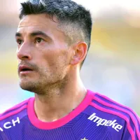 Charles Aránguiz preocupa a los hinchas de la U por su contrato: ＂No me gusta pensar más allá＂