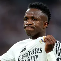 El mensaje de consuelo ＂chileno＂ para Vinícius Júnior tras perder con polémica el Balón de Oro