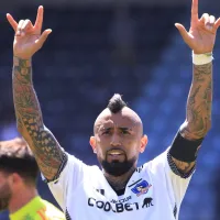 La furiosa reacción de Arturo Vidal tras videos de la U contra Jorge Almirón: ＂Prendan la tele...＂ 