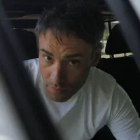 Hermano de Jorge Valdivia rompe en llanto tras visitarlo en la cárcel de Rancagua