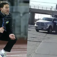 ¿Fueron visionarios? El recordado ＂apretón＂ a Gabriel Milito por hinchas de O&#039;Higgins en la carretera