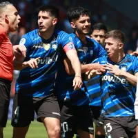 ¿Castigo? ANFP toma medida contra árbitro al que le soplaron el informe sobre Colo Colo