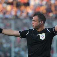 Perjudicó a Colo Colo: Diego Flores arbitrará partido clave de la U