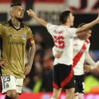 El presagio de Arturo Vidal sobre River Plate que deja al Millo como ＂pavos＂ en la Copa Libertadores