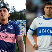 No sólo Colo Colo y la U: Rodrigo Contreras suena en Católica para suplir a Nico Castillo