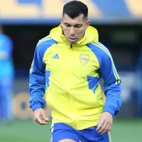 Gago sentencia el futuro de Gary Medel en Boca Juniors para 2025