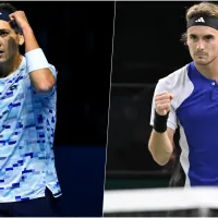 Alejandro Tabilo hace historia para el tenis chileno ＂gracias＂ a Stefanos Tsitsipas