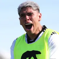 Carlos Palacios anuncia que jugará este domingo con Colo Colo ante Iquique