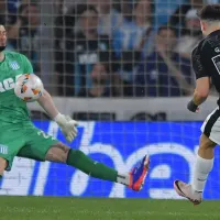 Gabriel Arias colosal para poner a Racing en la Final de Copa Sudamericana