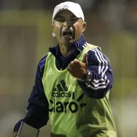 Gustavo Canales entrega detalles de una pelea con Jorge Sampaoli en la Copa Sudamericana con la U