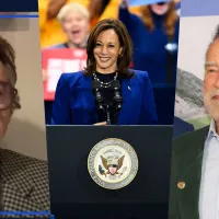 Estrellas de Hollywood, incluido Avengers y Terminator, se alinean con Kamala Harris en EE. UU.