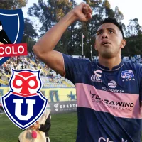 Rodrigo Contreras se deja querer por los tres grandes: confirma interés de Colo Colo, U de Chile y la UC