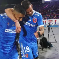 Nicolás Guerra hace dudar a Álvarez y se mete en las dudas para ser titular en U de Chile