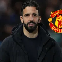 Manchester United oficializa a Rubén Amorim como reemplazante de Erik Ten Hag