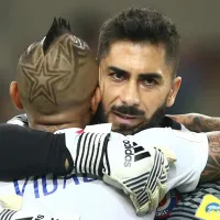 Johnny Herrera repasa a Arturo Vidal, fuera de La Roja: ＂¿Tú llamarías a un tipo conflictivo?＂