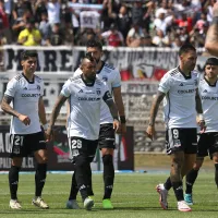 Formación de Colo Colo: Con Palacios, Correa y Sub 21 definido ante Iquique