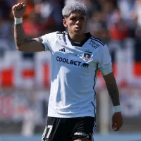 Carlos Palacios ilusiona a Colo Colo para duelo ante Iquique con curioso mensaje