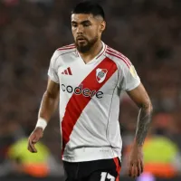 Paulo Díaz y su futuro lejos de Argentina: Arabia y ex DT de River lo quieren firmar