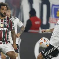 Colo Colo da el primer paso por fichaje del brasileño Marcelo Vieira