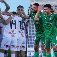 ¡Audax Italiano y Cobresal son de Primera A! Se salvan del descenso con goleadas en sábado de infarto