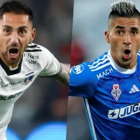 Formaciones: Colo Colo puede ser campeón ante Iquique y la U quiere evitarlo visitando a  Ñublense