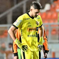 El potente mensaje del arquero de Cobreloa tras firmar el amargo descenso: “Acá nos quedamos los…”