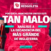 La debacle de un gigante mundial: ¿Por qué es tan malo el Manchester United?