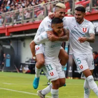 La U de Chile golea a Ñublense en Chillán y deja la definición para la última fecha