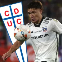 Leonardo Gil despeja dudas sobre su posible salida de Colo Colo a la UC