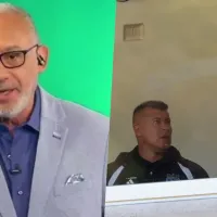 ＂Hay un video con audio de Almirón pidiendo que entre...＂: Mauricio Israel sepulta a Colo Colo
