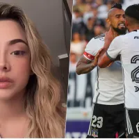 Supuesta testigo de la fiesta de Colo Colo defiende a Vidal: ＂Jamás se acercaron ni hubo agresión sexual＂