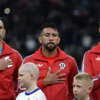 Jugador de la Roja se separa y aseguran que inició nueva relación con reconocida actriz