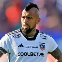 Vidal se toma las portadas del mundo tras nuevo escándalo en Colo Colo: “Una noche en la comisaría”