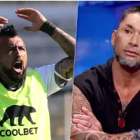 Arturo Vidal es comparado con el Chino Ríos tras su polémico carrete: ＂Hay que aceptarlo como es＂