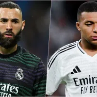 Benzema expone el gran problema de Mbappé en Real Madrid: ＂Tiene que aprender＂