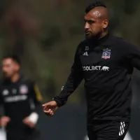 Colo Colo y Vidal vuelven a los entrenamientos tras polémica fiesta en Vitacura