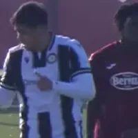 ＂Le falta jugar, pero...＂: Primavera de Udinese en llamas con Damián Pizarro